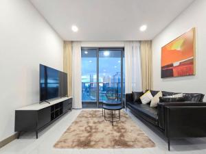 Zeus Living - Sunwah Pearl 2 Bedroom Glorious