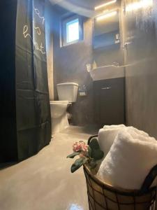 Rooftop Apartment with Garden in Ioannina