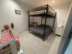 Appartements Appartement Villiers sur Morin proche de Disneyland : photos des chambres