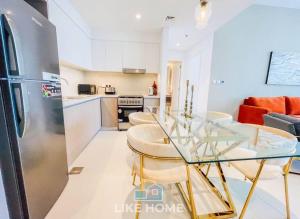 Like Home - 3805 Elegant 1BHK in Dubai Creek Harbour