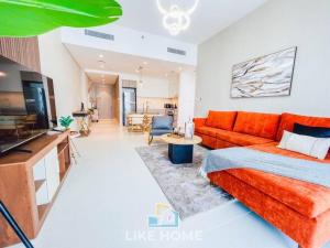 Like Home - 3805 Elegant 1BHK in Dubai Creek Harbour