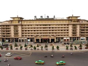 Bell Tower Hotel - 4hvězdičkové hotely ve městě Si-an