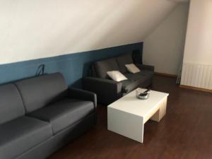 Appartements Grand appartement piscine : photos des chambres