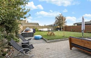 Cozy Home In Otterup With Wifi