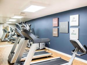 Quality Inn Dayton North - Vandalia