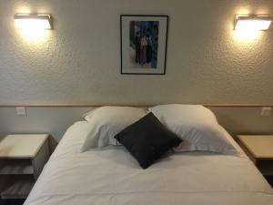 Hotels Hotel Les Archers : Chambre Double