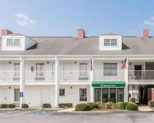 Rodeway Inn Sylacauga Hwy 280 - Sylacauga