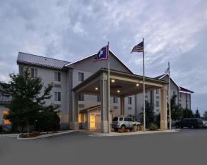 Comfort Inn & Suites Riverton