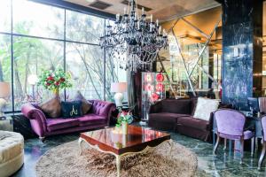 Amaroossa Bandung hotel