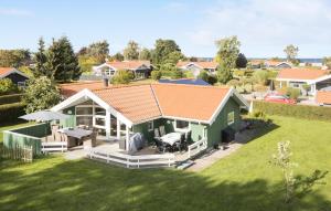 3 Bedroom Cozy Home In Otterup