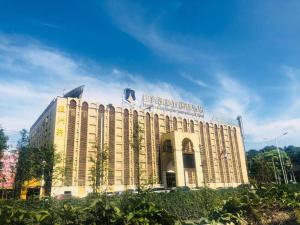 New Beacon Sunyee SPA Hotel - 3hvězdičkové hotely ve městě Wu-chan