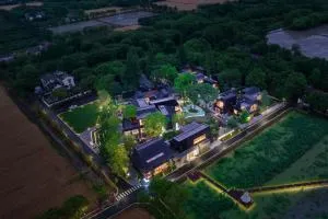 桐乡原舍濮院酒店 - Kuan-ch'iao-ts'un