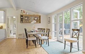 Lovely Home In Vig With Wifi