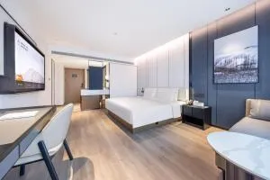 Atour hotel Zhangjiajie Tianmen Mountain Guanli Road - Xixiping