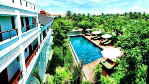 La Residence Blanc D Angkor