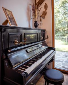 Johann und Anna am Stainzbach