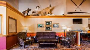 Best Western Lake Lucille Inn