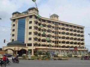 Madani Hotel Medan