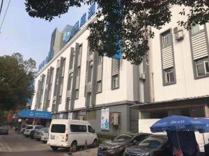 Hanting Hotel Shanghai Xinjinqiao