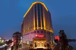 Ramada Foshan Shunde - 4hvězdičkové hotely ve městě Šun-te