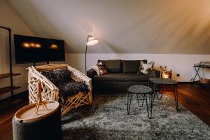 Johann und Anna am Stainzbach