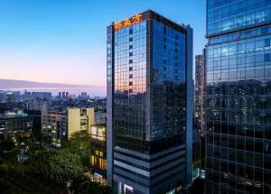 Crystal Orange Hotel - Shenzhen Nanshan Xinhaofang Branch - Ta-hsin-chieh