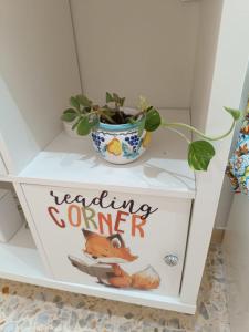 Pink Fox - Family Apartment -