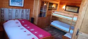 La chambre Montagne chez les garçons - Chevelu