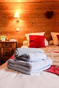 Hotels Domaine de l'Adoux : photos des chambres