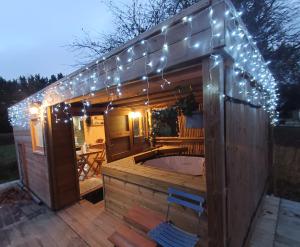 B&B / Chambres d'hotes O-fun-enbulle : photos des chambres