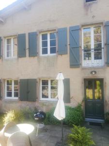 Maisons de vacances Bedat Cote jardin : photos des chambres