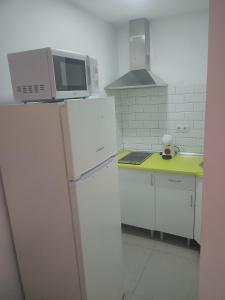 apartamento estudio Bailén malaga center