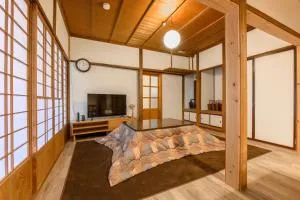 Shibuonsen House - Obuse