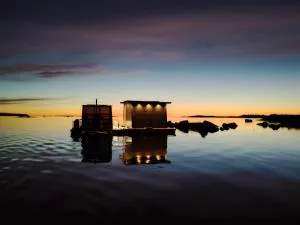 Mökkilautta - Himanka