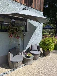 Ferienwohnung zum Hühnerstall - Konradsreuth