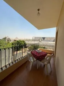 Egyptian Grand Museum View - Pyramids - Kafr Ghaţāţī