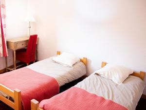 Hotels Domaine de l'Adoux : photos des chambres