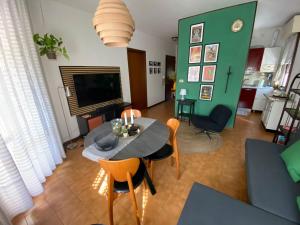 Apartment mit 1 Schlafzimmer