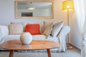 Magnifique appartement niché dans une pinède