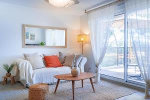 Magnifique appartement niché dans une pinède