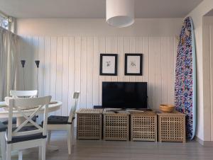 Romantic Lagoon View Studio