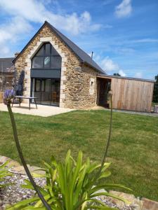 Maisons de vacances Maison Beniguet 6 places proche Paimpol et Treguier : photos des chambres