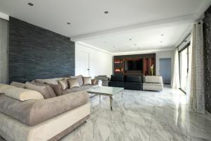 Villas Maison Architecte avec Salle de Cinema : photos des chambres