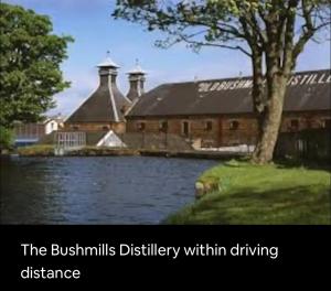 Horizon View Portstewart Tourist Board approved