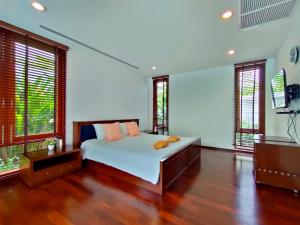 Pranaluxe 4 Bedroom Pool Villa C6