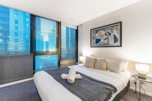 Mega Style Apartments Southbank Grand