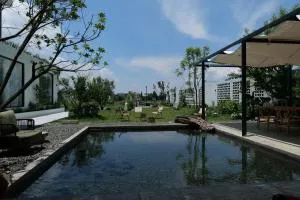 Kong Garden Designer Hotel - Dali Ancient Town