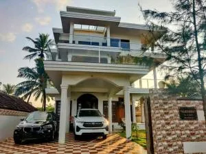 Sagar Darshan - Beach Villa - Mūdbidri