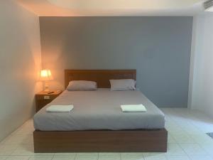 Kamalaburi Guesthouse