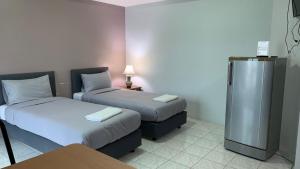 Kamalaburi Guesthouse